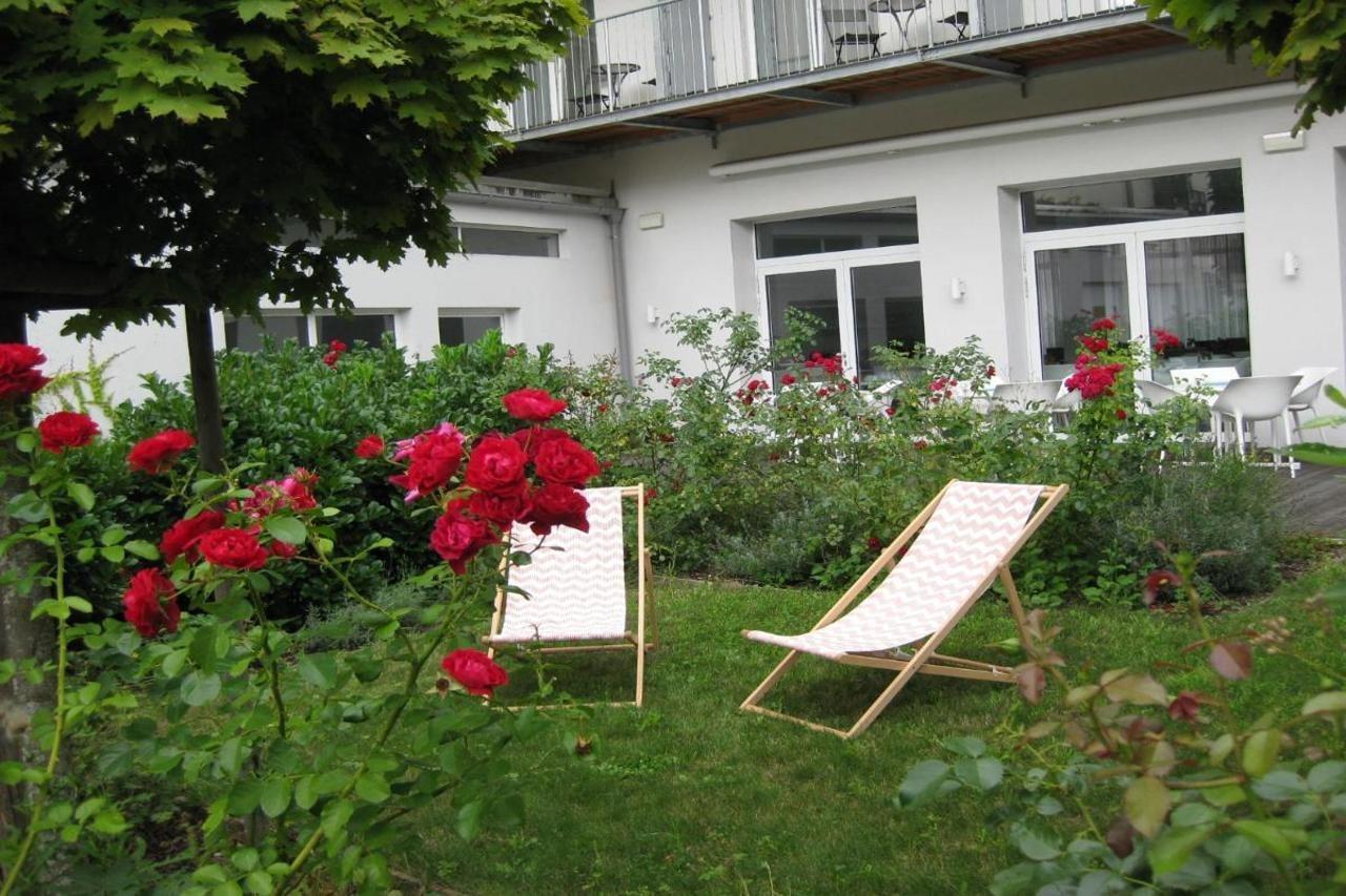 City Hotel Linz Bagian luar foto