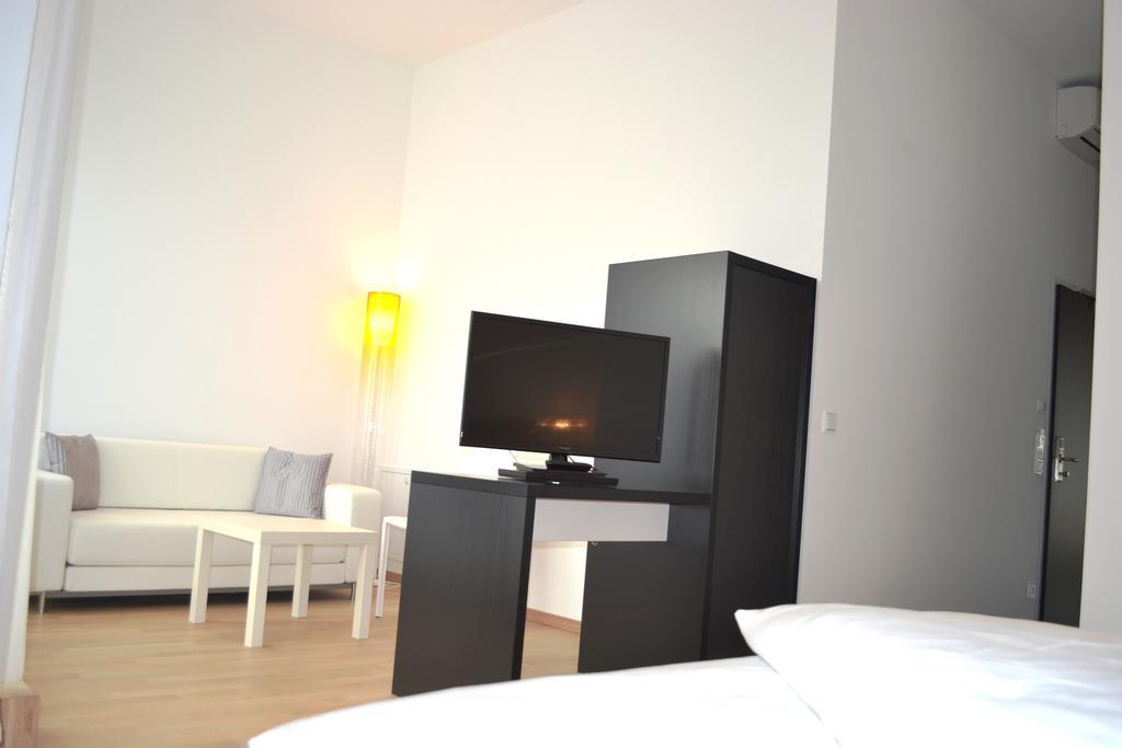 City Hotel Linz Bagian luar foto
