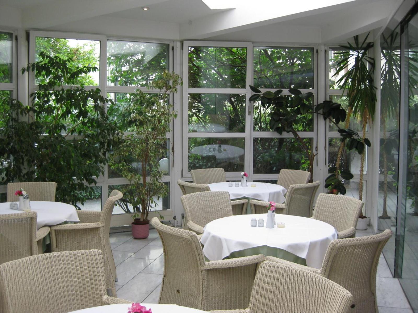 City Hotel Linz Bagian luar foto