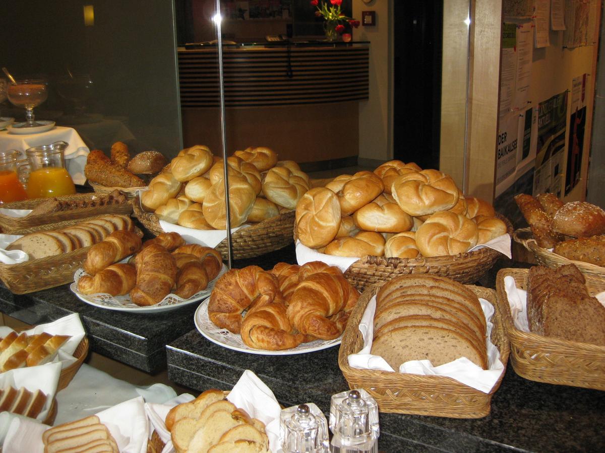 City Hotel Linz Bagian luar foto
