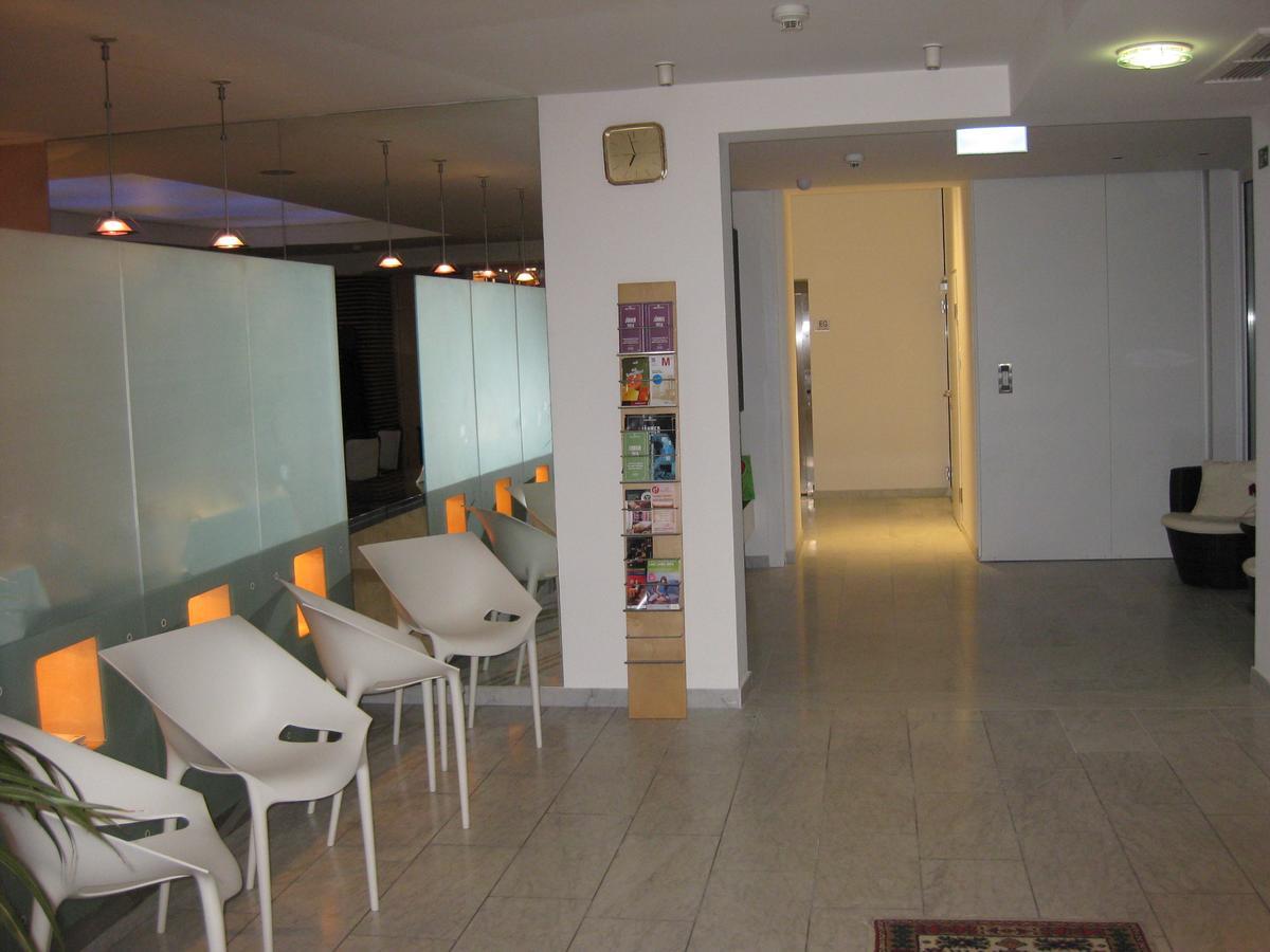 City Hotel Linz Bagian luar foto