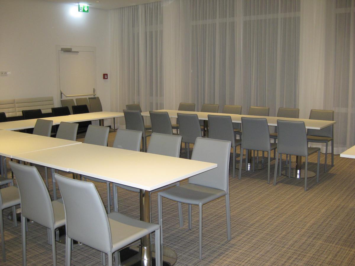 City Hotel Linz Bagian luar foto
