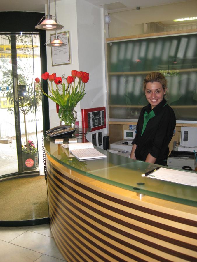 City Hotel Linz Bagian luar foto