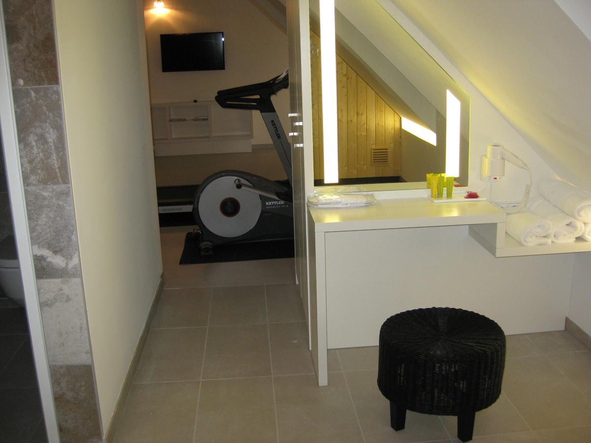 City Hotel Linz Bagian luar foto